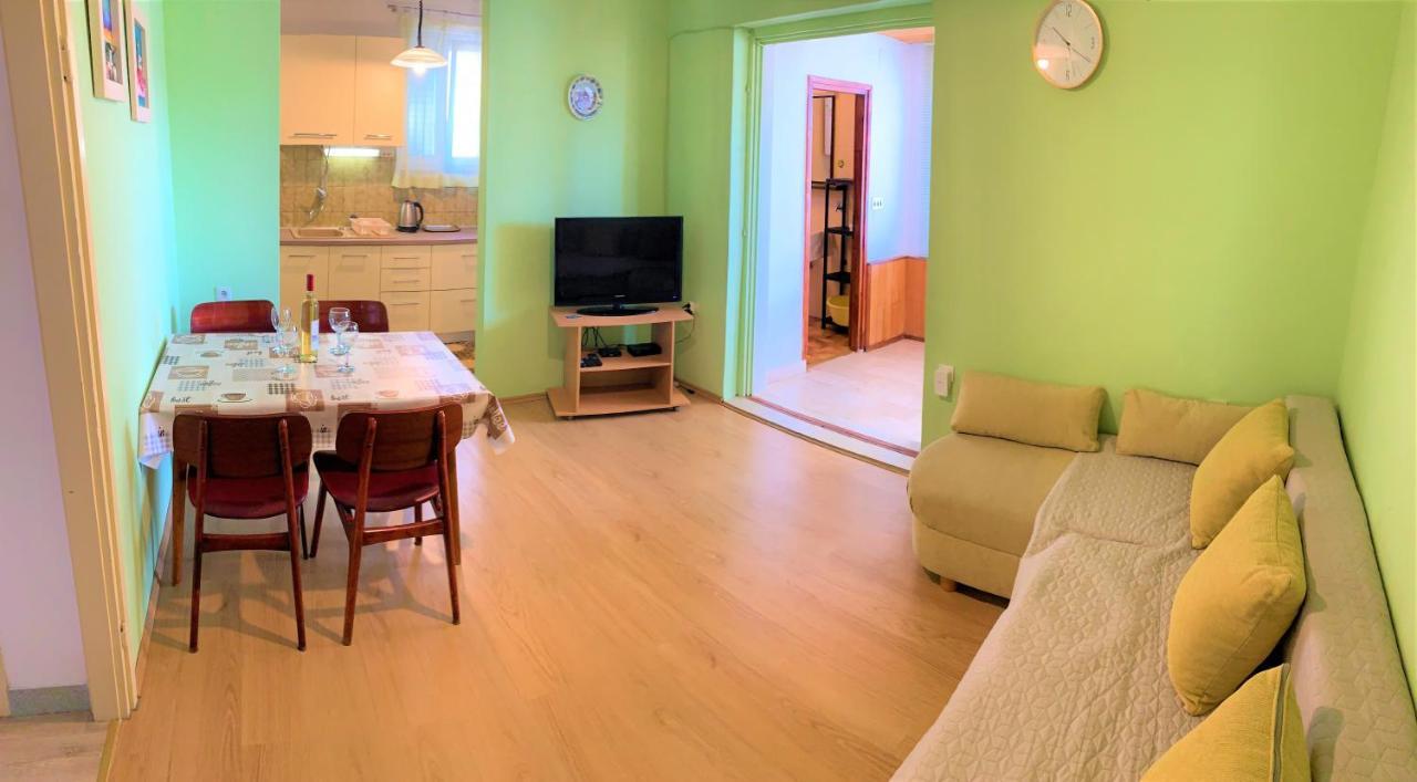 Roko Apartment House Primošten Εξωτερικό φωτογραφία