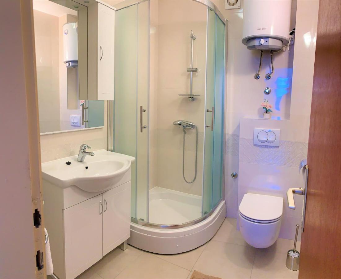 Roko Apartment House Primošten Εξωτερικό φωτογραφία