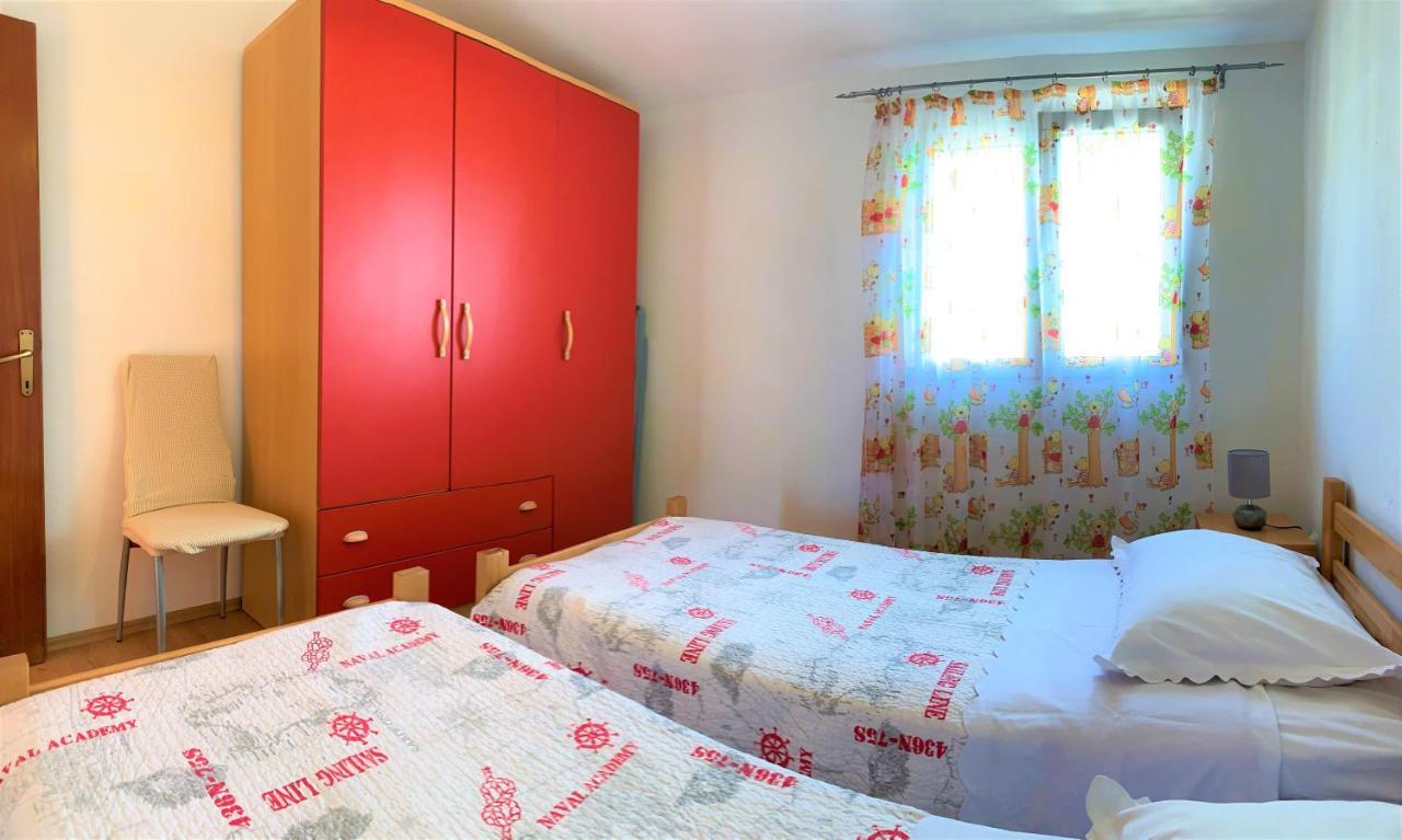 Roko Apartment House Primošten Εξωτερικό φωτογραφία
