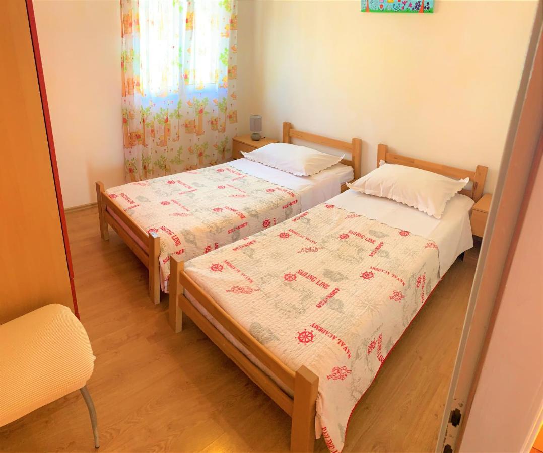 Roko Apartment House Primošten Εξωτερικό φωτογραφία