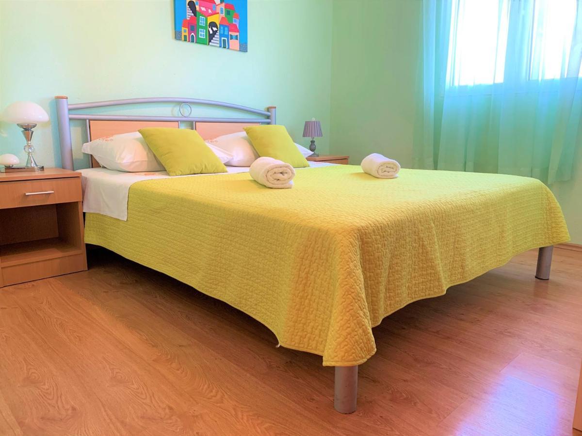 Roko Apartment House Primošten Εξωτερικό φωτογραφία