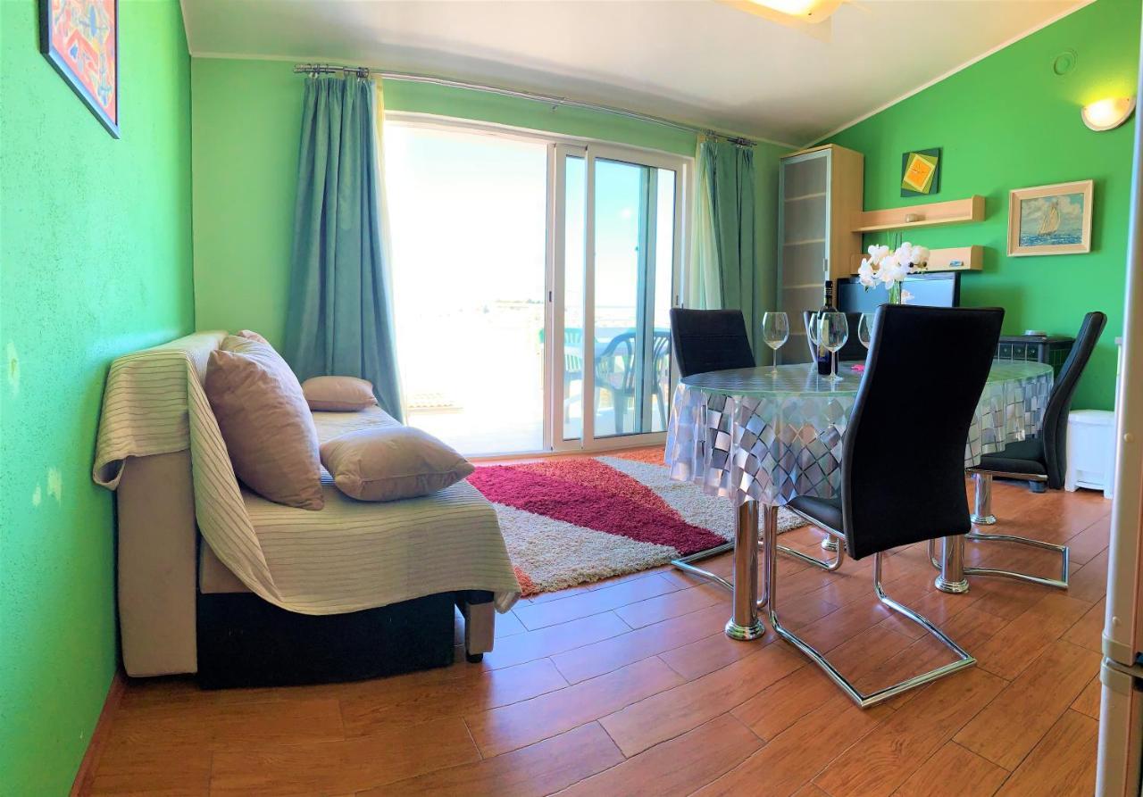 Roko Apartment House Primošten Εξωτερικό φωτογραφία